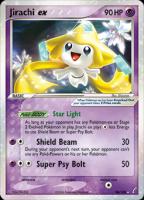 Jirachi ex 94/100