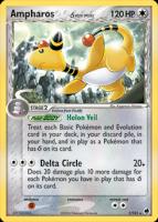 Ampharos δ 1/101