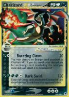 Charizard 100