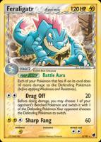 Feraligatr δ 2/101
