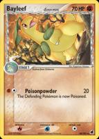 Bayleef δ 26/101