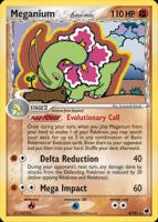 Meganium δ 4/101