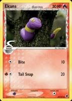 Ekans δ 47/101