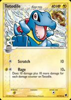 Totodile δ 67/101