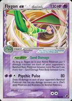 Flygon ex δ 92/101