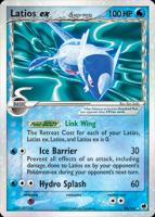 Latios ex δ 96/101