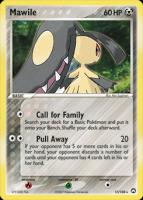 Mawile 17/108
