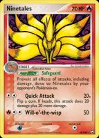 Ninetales 19/108