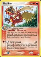 Blaziken 5/108