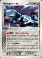 Metagross ex 95/108
