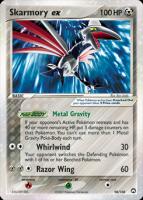 Skarmory ex 98/108