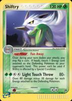 Shiftry 12/100