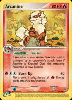 Arcanine 15/100