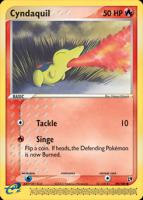 Cyndaquil 59/100