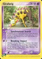 Girafarig 16/97