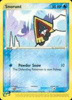 Snorunt 44/97
