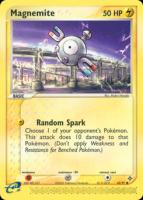 Magnemite 62/97