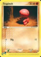 Trapinch 78/97