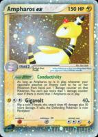 Ampharos ex 89/97
