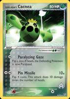 Team Aqua's Cacnea 24/95