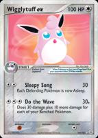 Wigglytuff ex 101/101