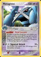 Metagross 11/101