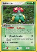 Bellossom 16/101