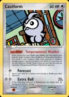 Castform 30/101
