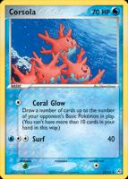 Corsola 32/101