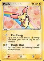 Plusle 69/101
