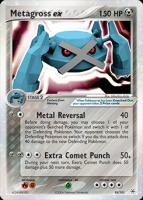 Metagross ex 95/101