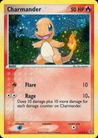 Charmander 113/112