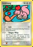 Lickitung 37/112