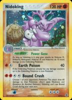 Nidoking 8/112