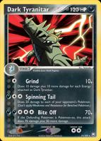 Dark Tyranitar 19/109