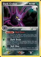 Dark Crobat 3/109