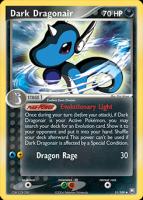 Dark Dragonair 31/109