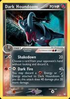 Dark Houndoom 5/109