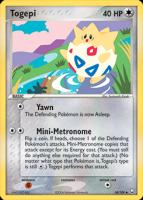 Togepi 50/109