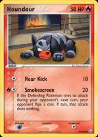 Houndour 59/109