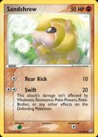 Sandshrew 74/109