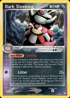Dark Slowking 9/109
