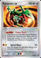 Rayquaza ex 102/107