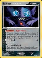 Sableye 23/107