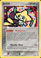 Jirachi 9/107