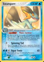 Swampert 11/106