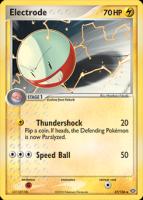 Electrode 27/106