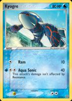 Kyogre 6/106