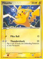 Pikachu - 60/64