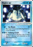 Regice ex 98/106